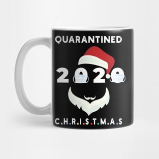 Quarantined Christmas Mug